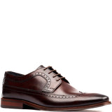 Men's Base London Havisham Plain Toe Derby Shoe