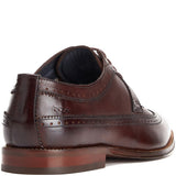 Men's Base London Havisham Plain Toe Derby Shoe