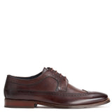 Men's Base London Havisham Plain Toe Derby Shoe