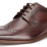 Men's Base London Havisham Plain Toe Derby Shoe