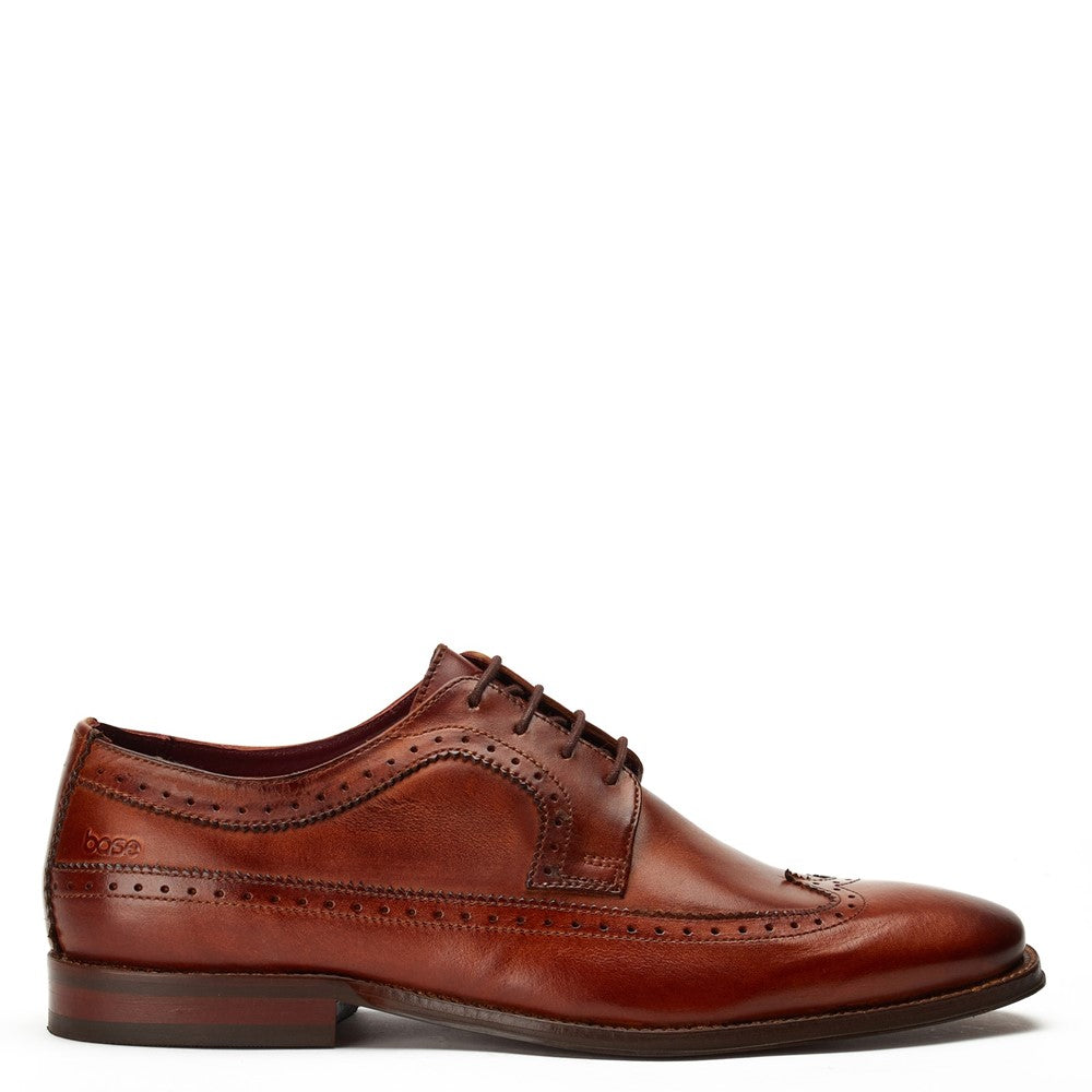 Men's Base London Havisham Plain Toe Derby Shoe