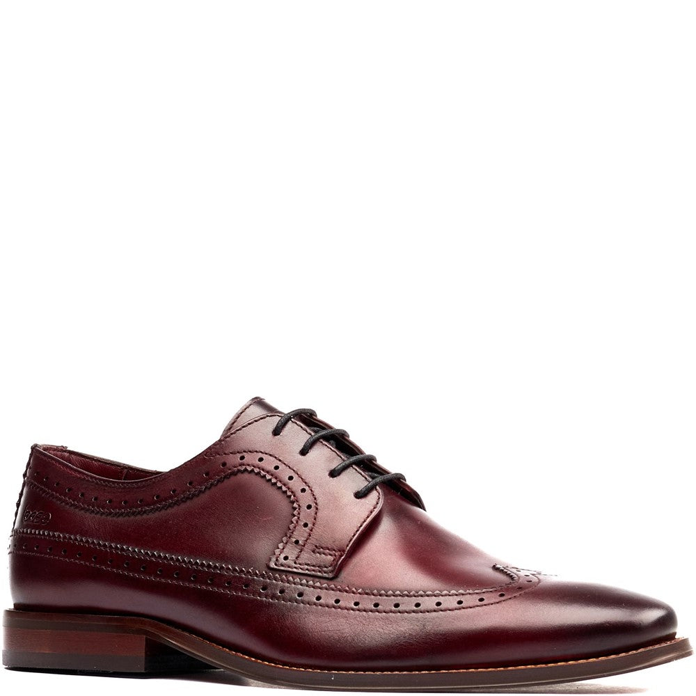 Men's Base London Havisham Plain Toe Derby Shoe