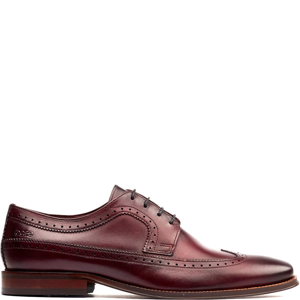 Men's Base London Havisham Plain Toe Derby Shoe