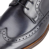 Men's Base London Havisham Plain Toe Derby Shoe