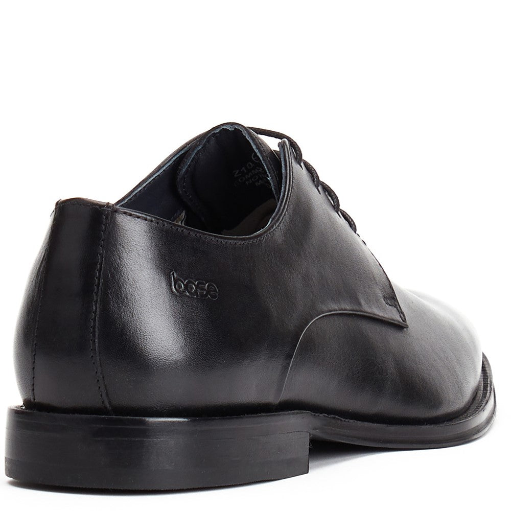 Men's Base London Marley Plain Toe Derby Shoe