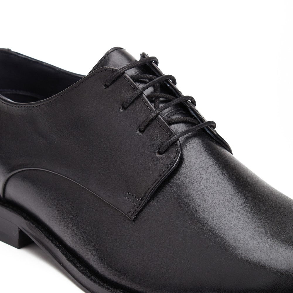 Men's Base London Marley Plain Toe Derby Shoe