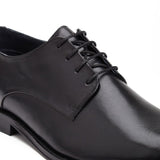 Men's Base London Marley Plain Toe Derby Shoe