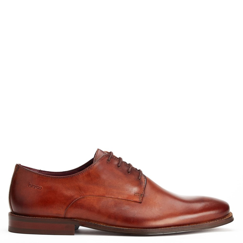Men's Base London Marley Plain Toe Derby Shoe