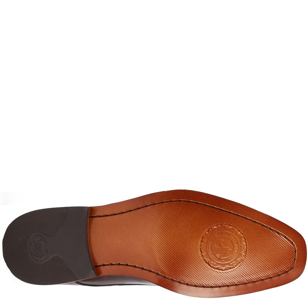 Men's Base London Marley Plain Toe Derby Shoe