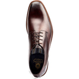 Men's Base London Marley Plain Toe Derby Shoe