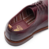 Men's Base London Marley Plain Toe Derby Shoe