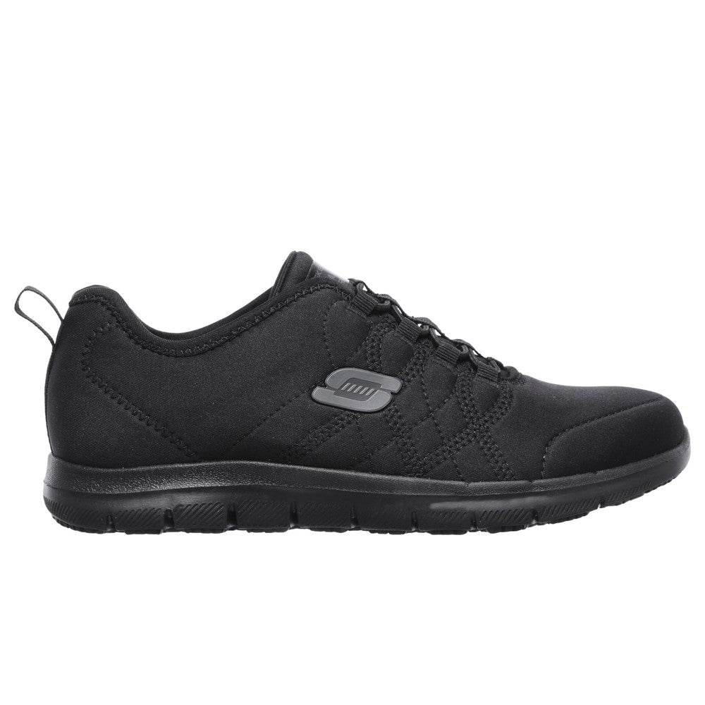 Women's Skechers Workwear Ghenter Srelt Occupational Shoes