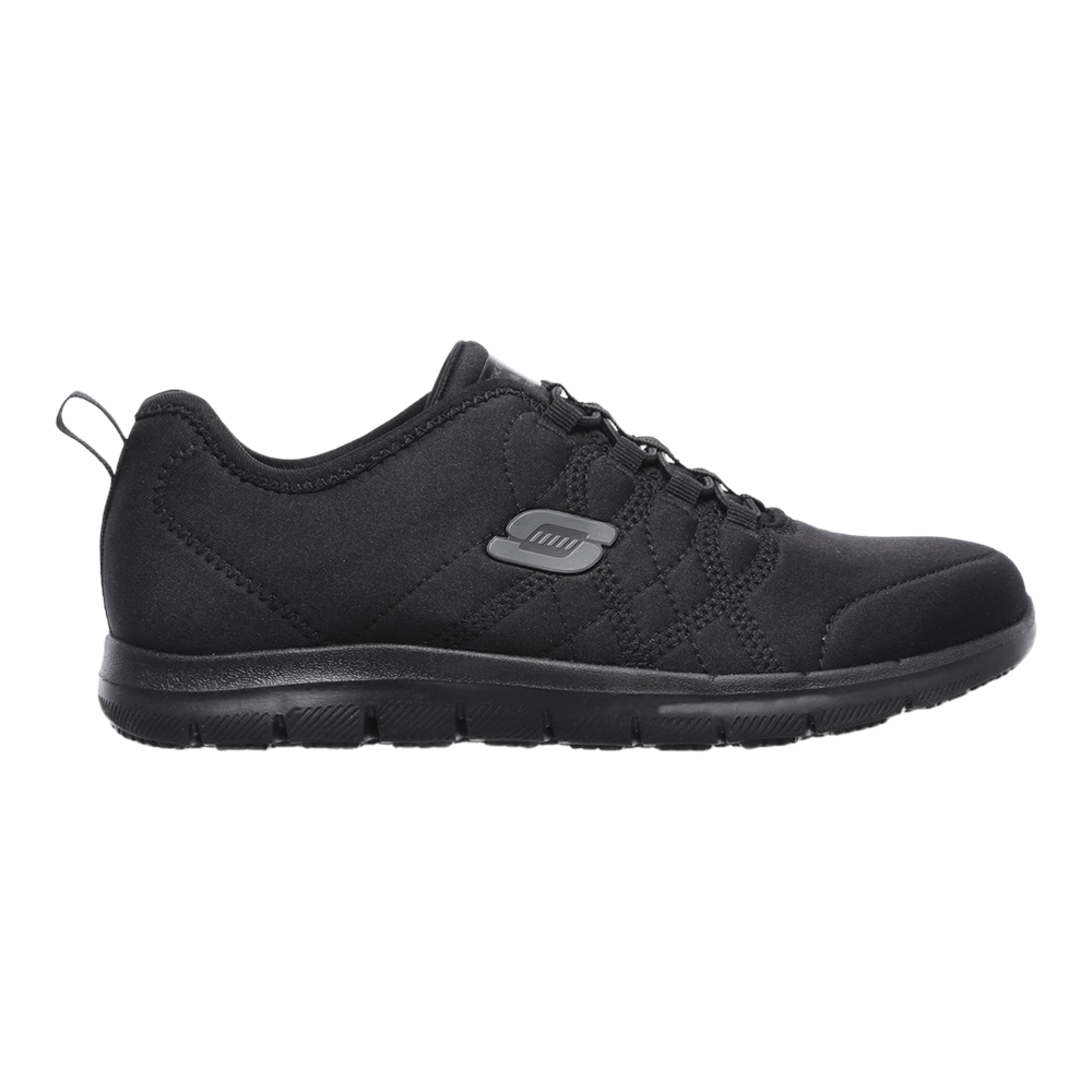 Women's Skechers Workwear Ghenter Srelt Occupational Shoes