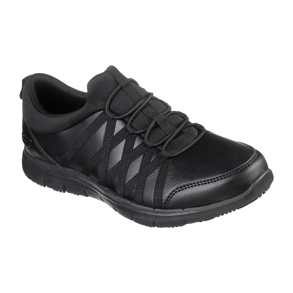 Women's Skechers Workwear Ghenter Dagsby Occupational Shoes