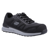 Men's Skechers Workwear Bulklin Bragoo Safety Trainer