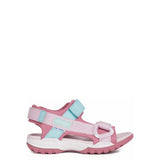 Girls' Geox Borealis Touch Fastening Infant Sandals