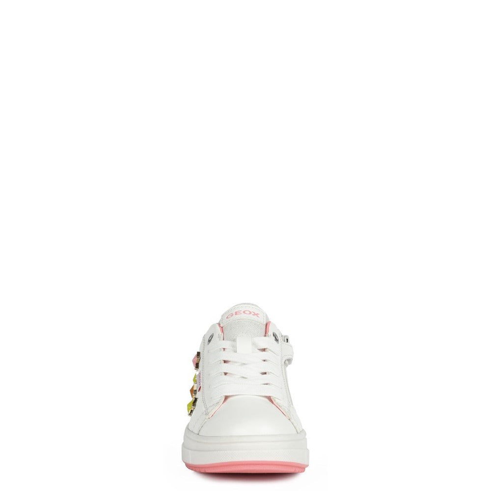 Girls' Geox Rebecca Trainer