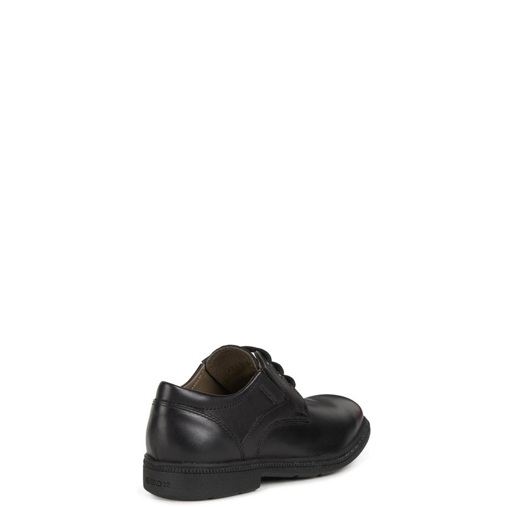 Boys' Geox Senior Federico School Shoes