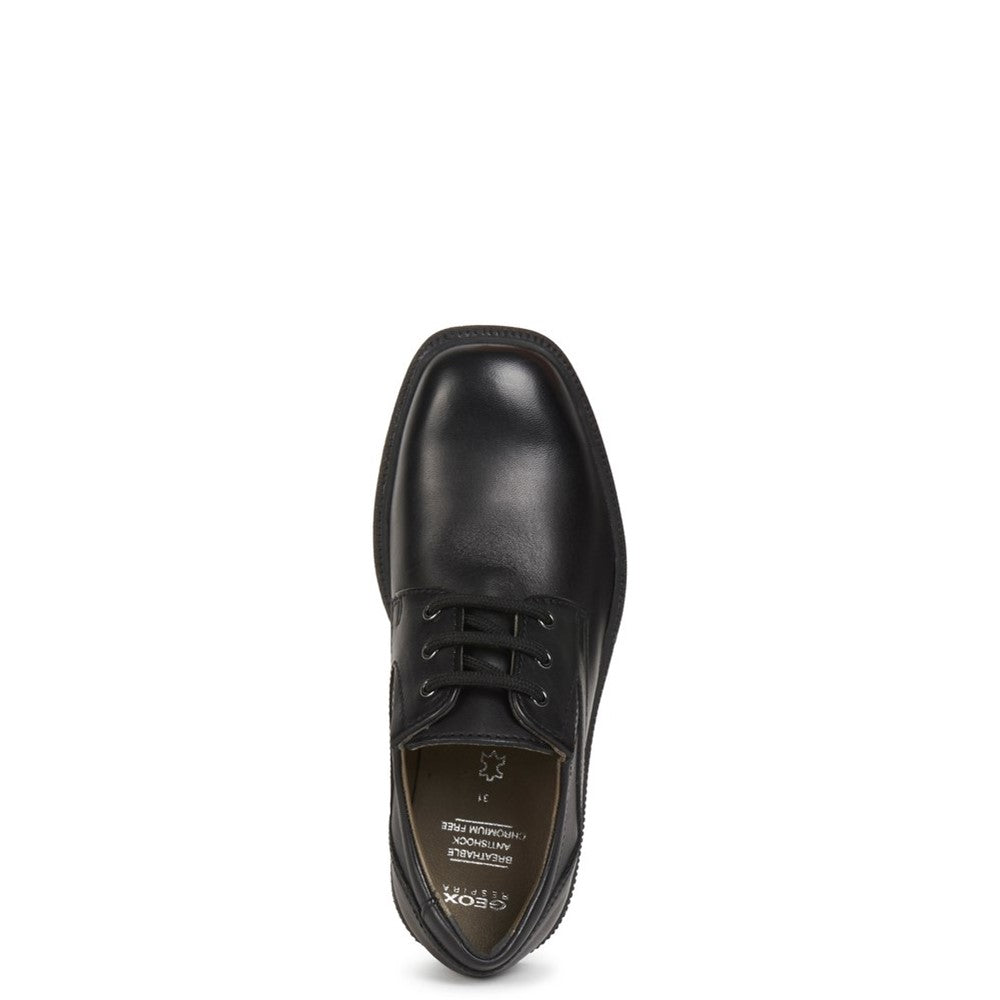 Boys' Geox Senior Federico School Shoes