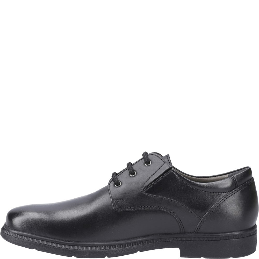 Boys' Geox Federico Lace Up Senior XL Shoes