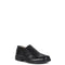 black slip on