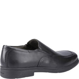Boys' Geox Federico Slip On Senior XL School Shoes