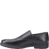 Boys' Geox Federico Slip On Senior XL School Shoes