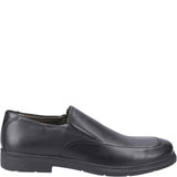 Boys' Geox Federico Slip On Senior XL School Shoes