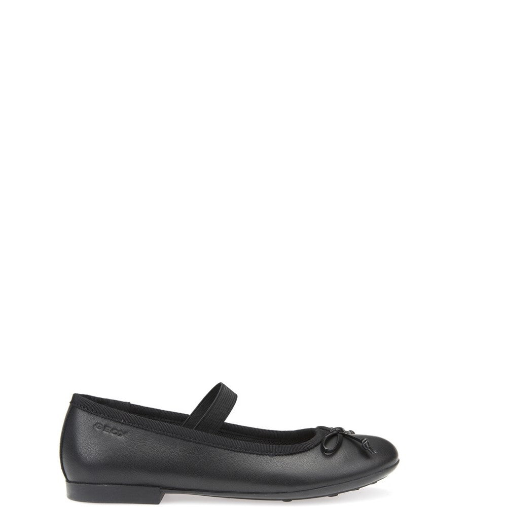 Girls' Geox Plie' Senior Ballerina