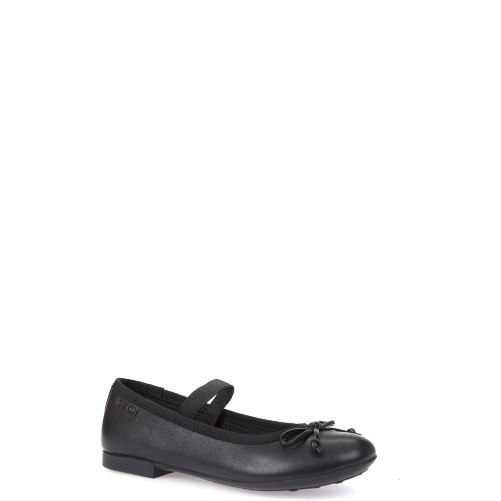 Girls' Geox Plie' Senior Ballerina ( Size Junior 7 )
