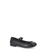 Girls' Geox Plie' Senior Ballerina ( Size Junior 7 )