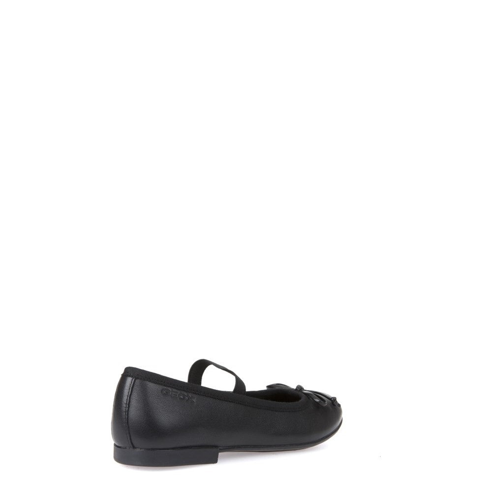 Girls' Geox Plie' Senior Ballerina ( Size Junior 7 )