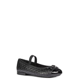 Girls' Geox Plie' Senior XL School Shoes