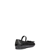 Girls' Geox Plie' Senior XL School Shoes