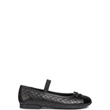 Girls' Geox Plie' Senior XL School Shoes