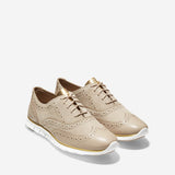 Women's Cole Haan ZEROGRAND Wingtip Oxford Closed Hole II