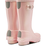 Kids' Hunter Original Pearlised Wellington Boots