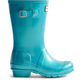 Kids' Hunter Original Pearlised Wellington Boots