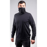 Men's Caterpillar Viraloff Long Sleeve Gaiter Tee
