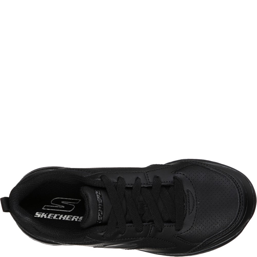 Skechers boys school shoes on sale