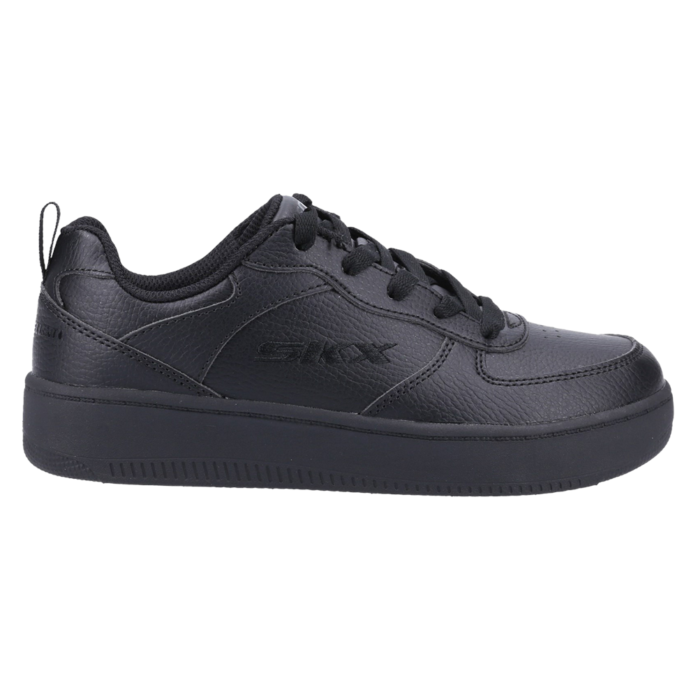 Leather Boys School Skechers Boys' Skechers Sport Court 92