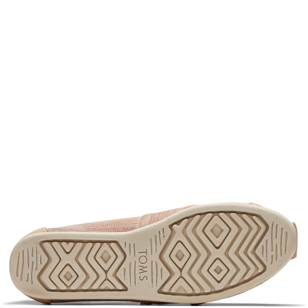 Women's TOMS Alpargata Digital Ombre Woven