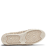 Women's TOMS Alpargata Textured Cheetah