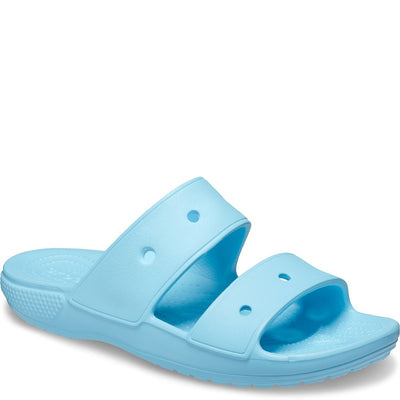 Unisex Crocs Classic Sandal — Arctic colourway