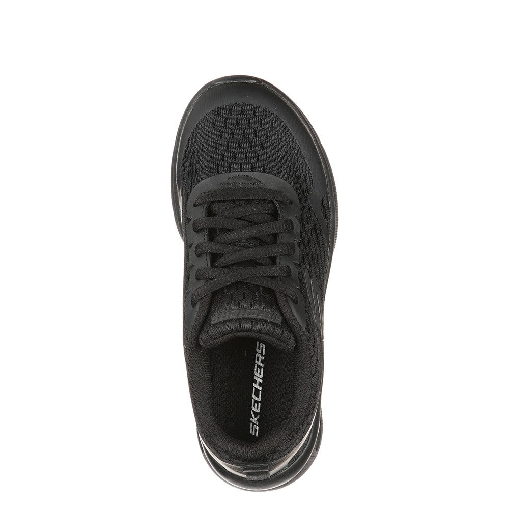 Boys' Skechers Microspec Max School Shoes