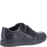 Boys' Hush Puppies Santos Junior School Shoe