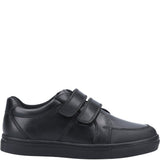 Boys' Hush Puppies Santos Junior School Shoe