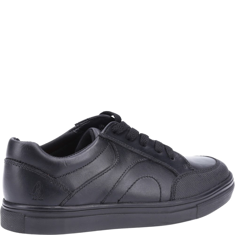 Boys' Hush Puppies Shawn Junior School Shoe