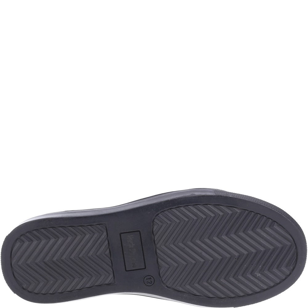 Boys' Hush Puppies Sam Senior School Shoe