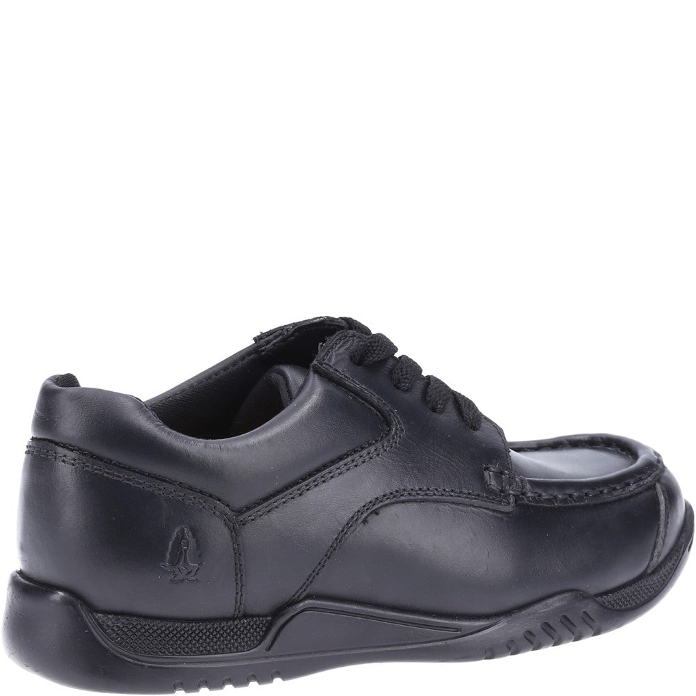 Boys' Hush Puppies Hudson Junior School Shoe